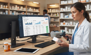 Software to Manage Pharmacy Inventory image